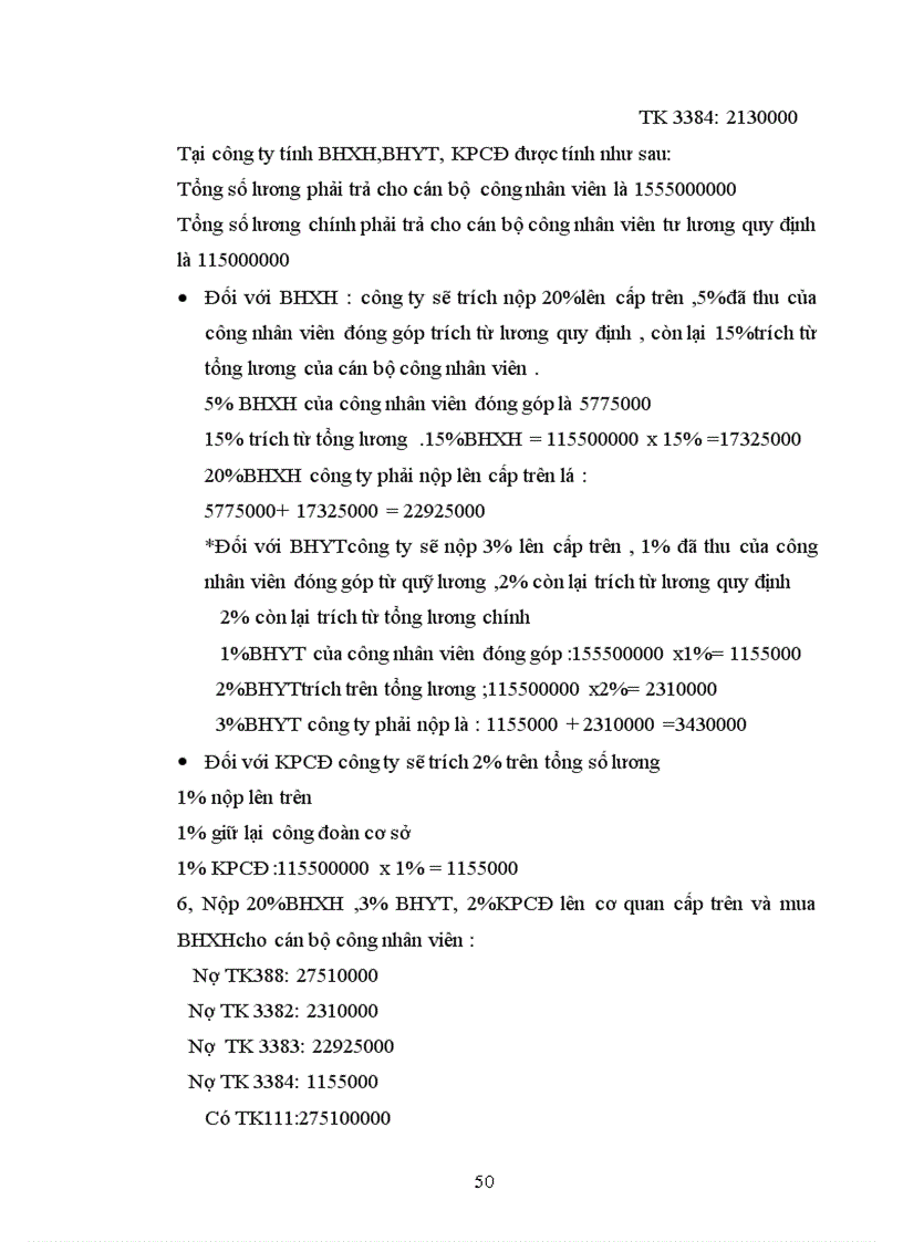 image for page Kế toán tiền lương và các khoản trích theo lương