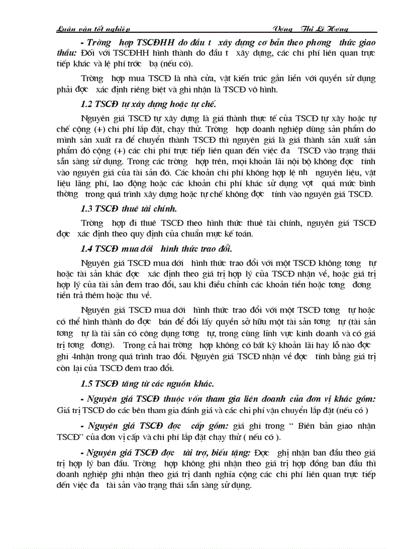 image for page Một số ý kiến đề xuất nhằm đề xuất nhằm hoàn thiện công tác kế toán TSCĐ tại Công ty Xe máy xe đạp Thống Nhất