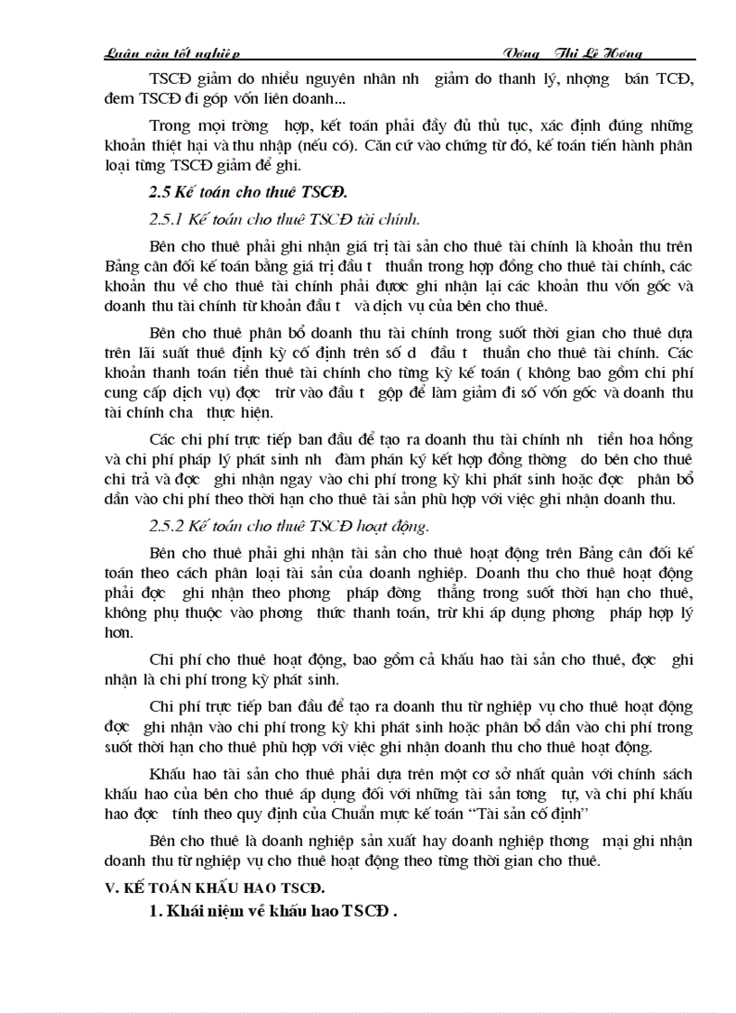 image for page Một số ý kiến đề xuất nhằm đề xuất nhằm hoàn thiện công tác kế toán TSCĐ tại Công ty Xe máy xe đạp Thống Nhất