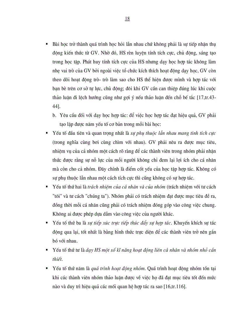 image for page Vận dụng quan điểm dạy học tích cực của robert marzano vào quá trình giảng dạy về các lực cơ học trong chương trình vật lý 10 thpt