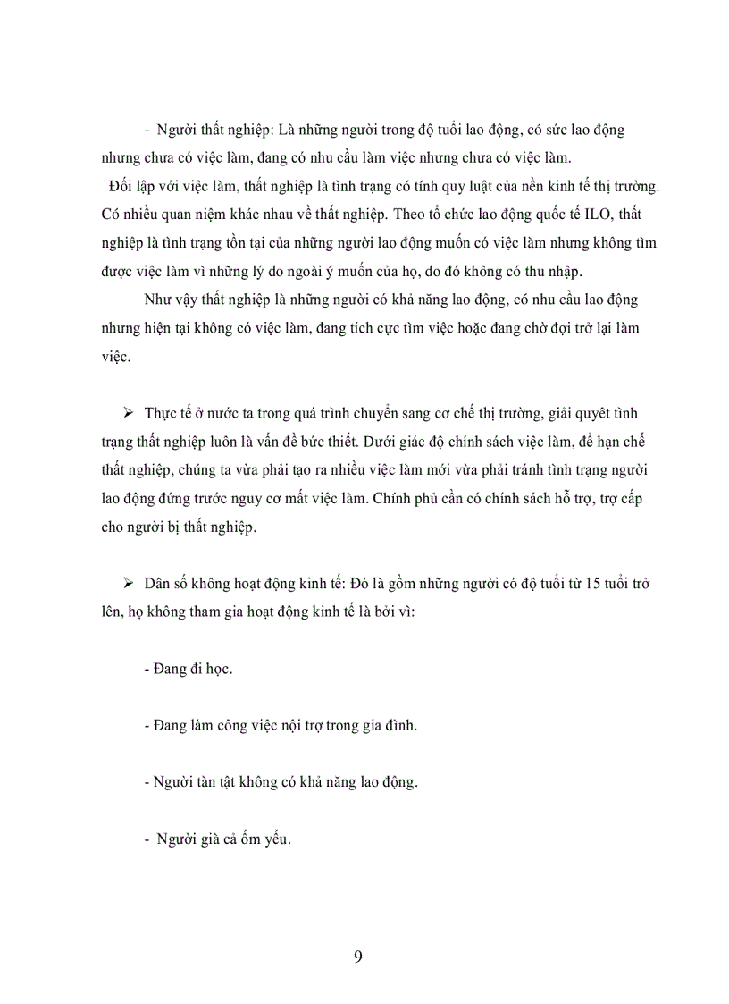 image for page Phân tích thực trạng việc làm và thu nhập người dân xã Hương Chữ huyện Hương Trà tỉnh Thừa Thiên Huế