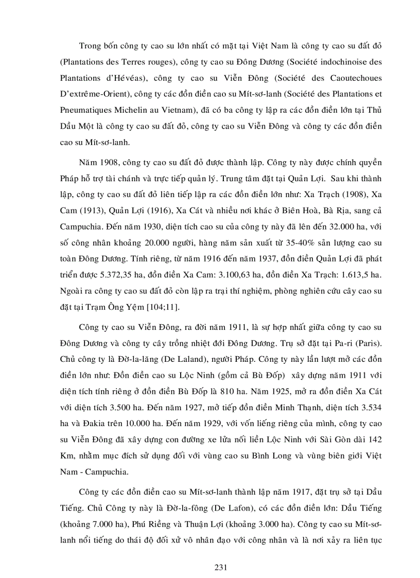 image for page Tiê n si phong trào đấu tranh của công nhân cao su thủ dầu một trong 30 năm chiến tranh giải phóng 1945 1975