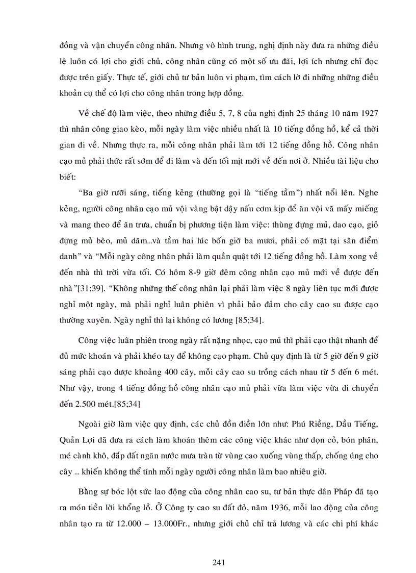 image for page Tiê n si phong trào đấu tranh của công nhân cao su thủ dầu một trong 30 năm chiến tranh giải phóng 1945 1975