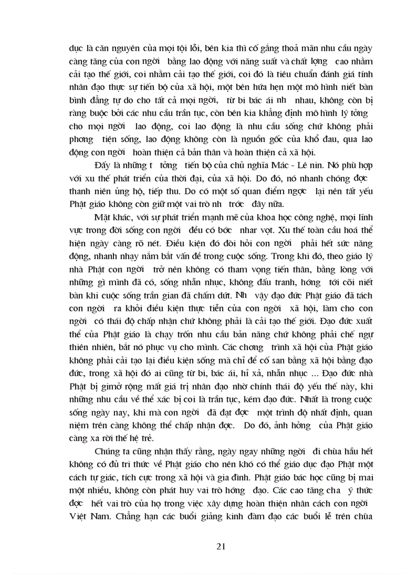 image for page Phật giáo và ảnh hưởng của nó tới VN