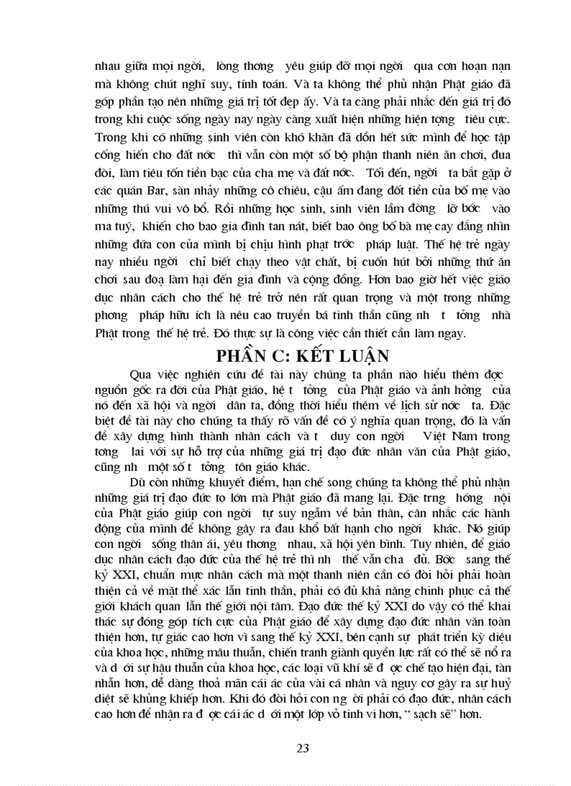 image for page Phật giáo và ảnh hưởng của nó tới VN