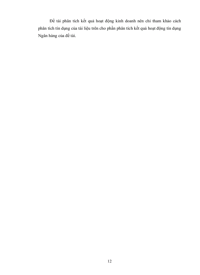 image for page Phân tích kết quả hoạt động kinh doanh của Ngân hàng thương mại cổ phần Sài Gòn Thương Tín Chi Nhánh Kiên Giang