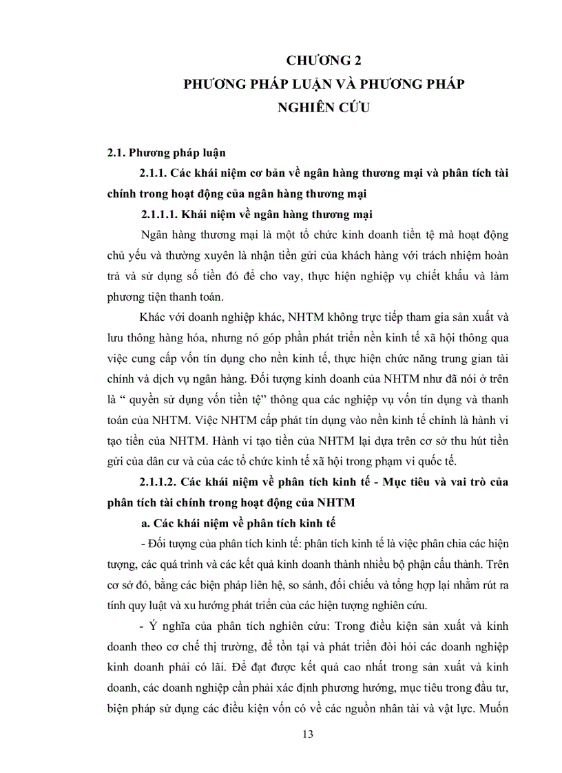 image for page Phân tích kết quả hoạt động kinh doanh của Ngân hàng thương mại cổ phần Sài Gòn Thương Tín Chi Nhánh Kiên Giang