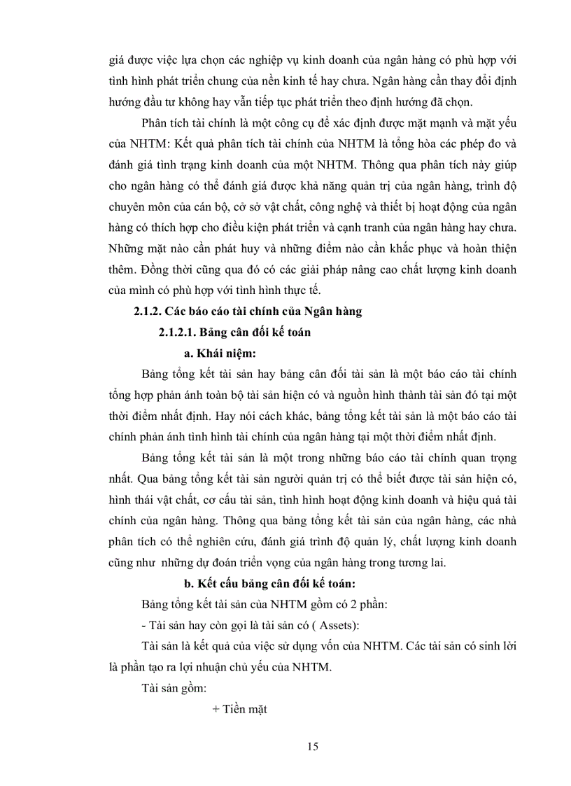 image for page Phân tích kết quả hoạt động kinh doanh của Ngân hàng thương mại cổ phần Sài Gòn Thương Tín Chi Nhánh Kiên Giang
