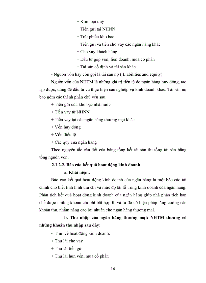 image for page Phân tích kết quả hoạt động kinh doanh của Ngân hàng thương mại cổ phần Sài Gòn Thương Tín Chi Nhánh Kiên Giang