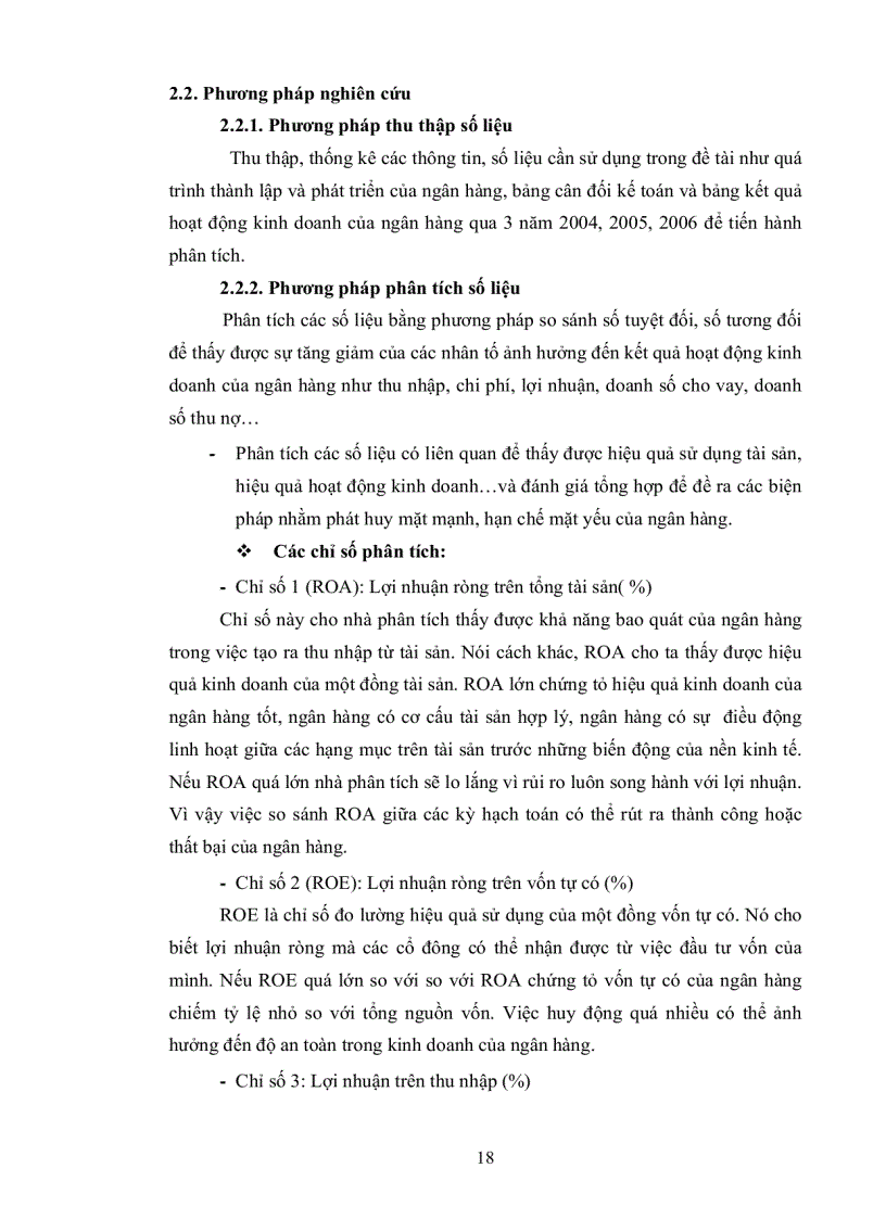 image for page Phân tích kết quả hoạt động kinh doanh của Ngân hàng thương mại cổ phần Sài Gòn Thương Tín Chi Nhánh Kiên Giang