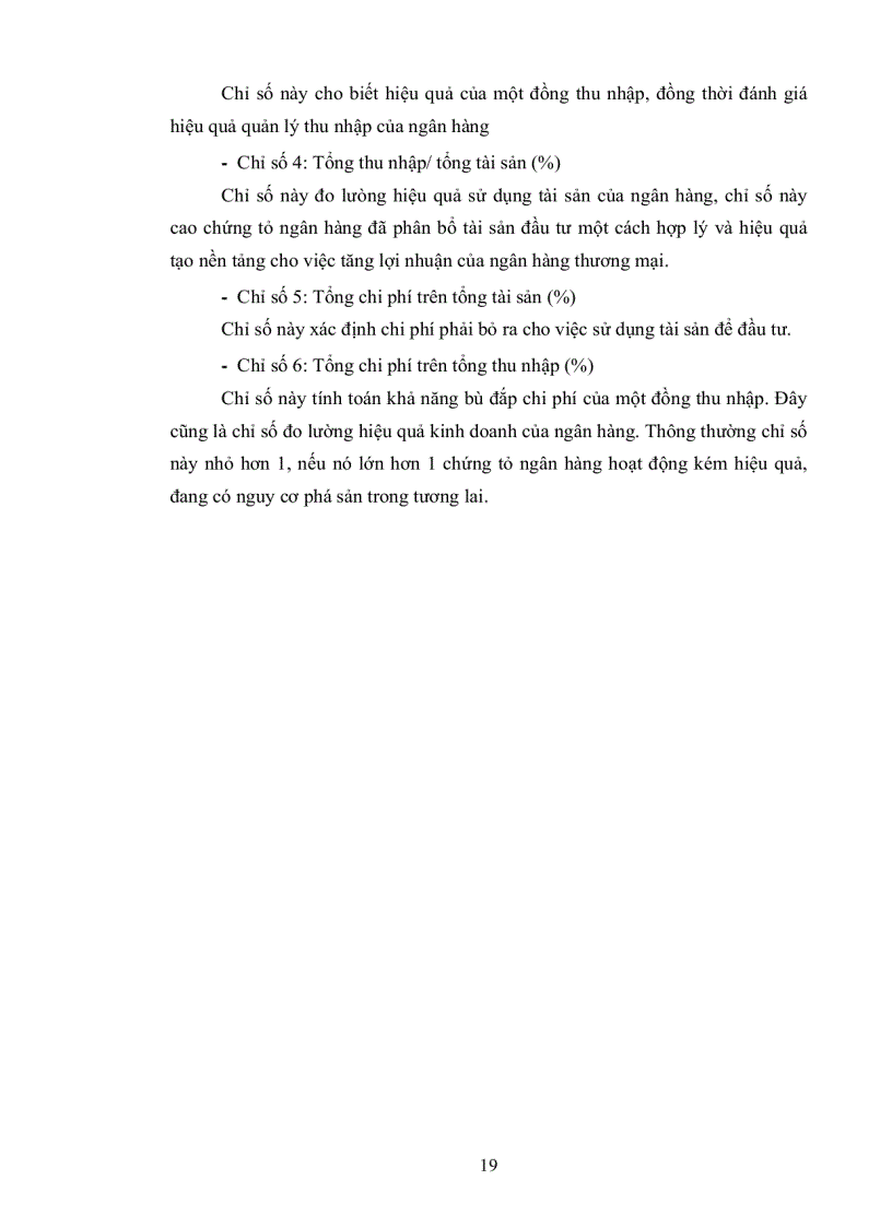 image for page Phân tích kết quả hoạt động kinh doanh của Ngân hàng thương mại cổ phần Sài Gòn Thương Tín Chi Nhánh Kiên Giang