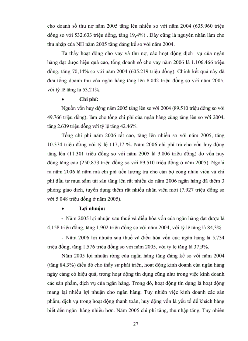 image for page Phân tích kết quả hoạt động kinh doanh của Ngân hàng thương mại cổ phần Sài Gòn Thương Tín Chi Nhánh Kiên Giang