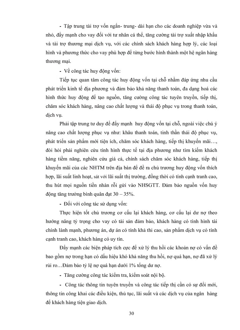 image for page Phân tích kết quả hoạt động kinh doanh của Ngân hàng thương mại cổ phần Sài Gòn Thương Tín Chi Nhánh Kiên Giang