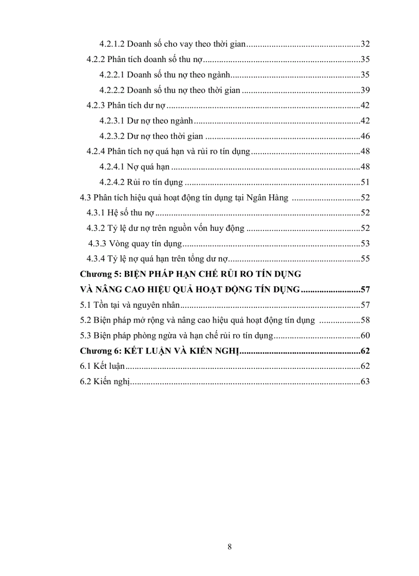 image for page Phân tích hoạt động tín dụng tại Ngân hàng Thương Mại Cổ Phần Sài Gòn Công Thương chi nhánh Cần Thơ