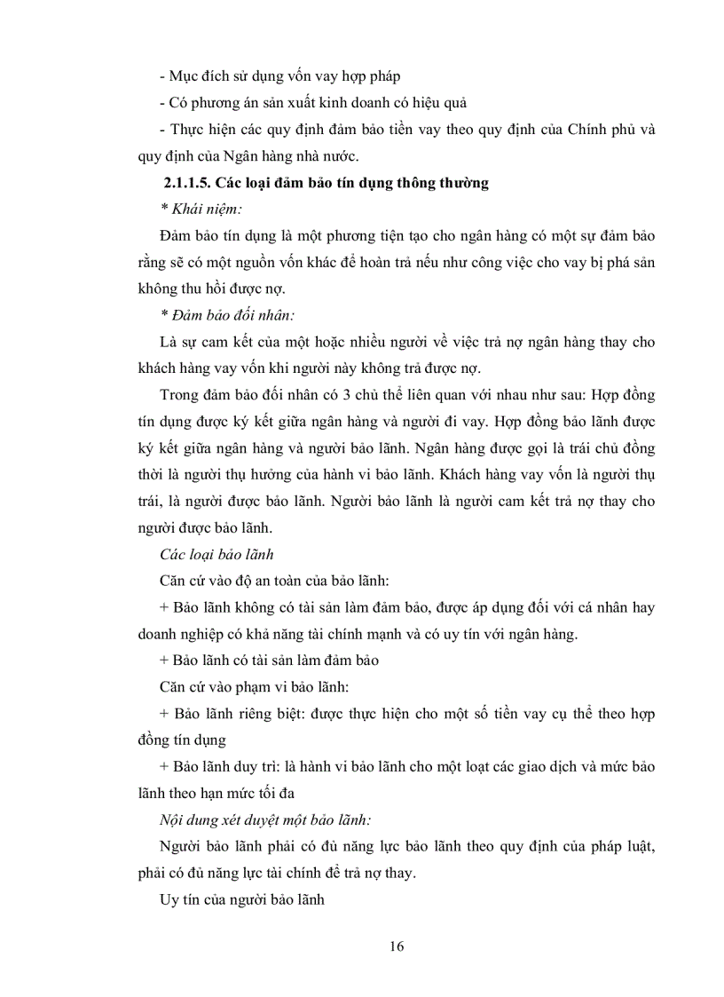 image for page Phân tích hoạt động tín dụng tại Ngân hàng Thương Mại Cổ Phần Sài Gòn Công Thương chi nhánh Cần Thơ