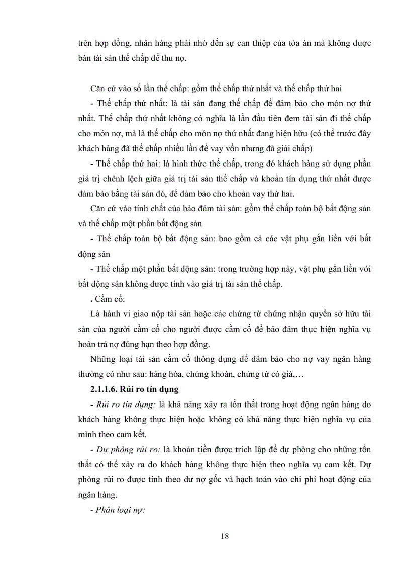 image for page Phân tích hoạt động tín dụng tại Ngân hàng Thương Mại Cổ Phần Sài Gòn Công Thương chi nhánh Cần Thơ