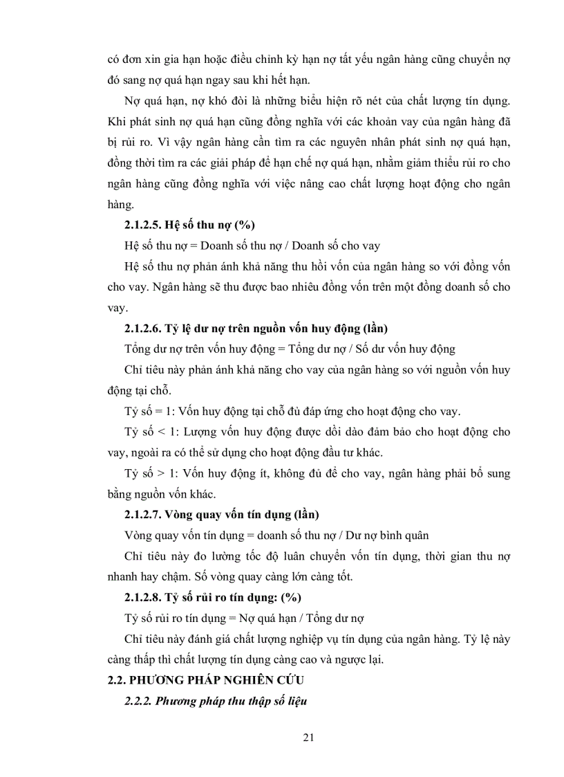 image for page Phân tích hoạt động tín dụng tại Ngân hàng Thương Mại Cổ Phần Sài Gòn Công Thương chi nhánh Cần Thơ