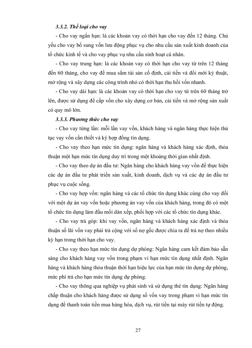 image for page Phân tích hoạt động tín dụng tại Ngân hàng Thương Mại Cổ Phần Sài Gòn Công Thương chi nhánh Cần Thơ