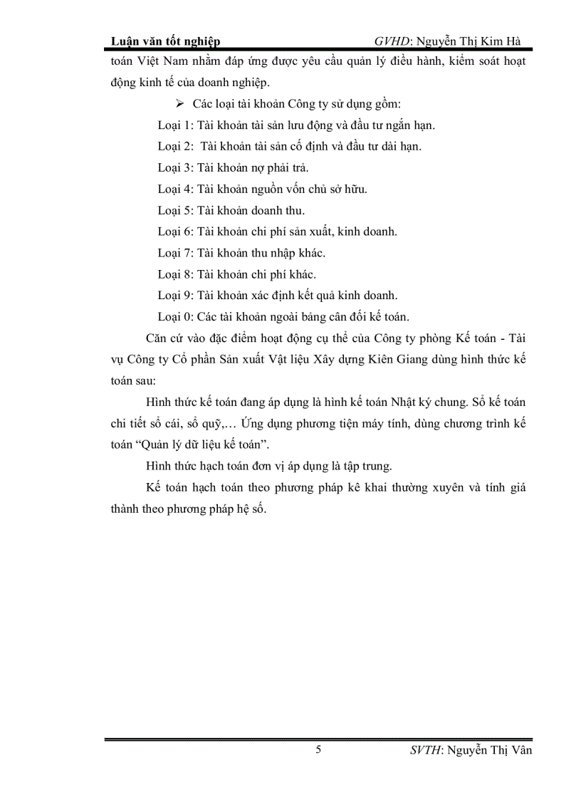 image for page Phân tích hiệu quả hoạt động kinh doanh tại công ty cổ phần Sản Xuất Vật Liệu Xây Dựng Kiên Giang