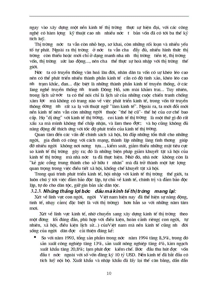 image for page Mối quan hệ giữa cái riêng và cái chung và vận dụng cho sự phát triển KTTT ở nước ta