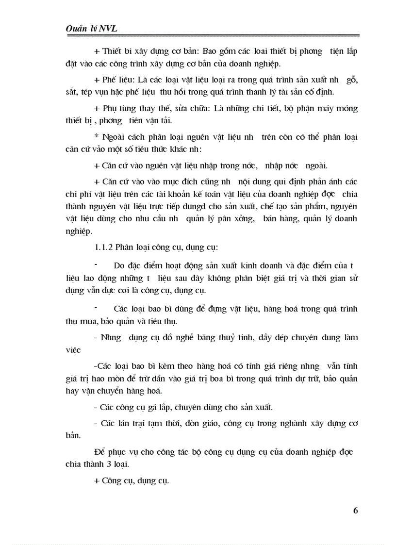 image for page Công ta c qua n ly nguyên vâ t liê u ta i công ty Cô phân thiê t bi va xây dư ng