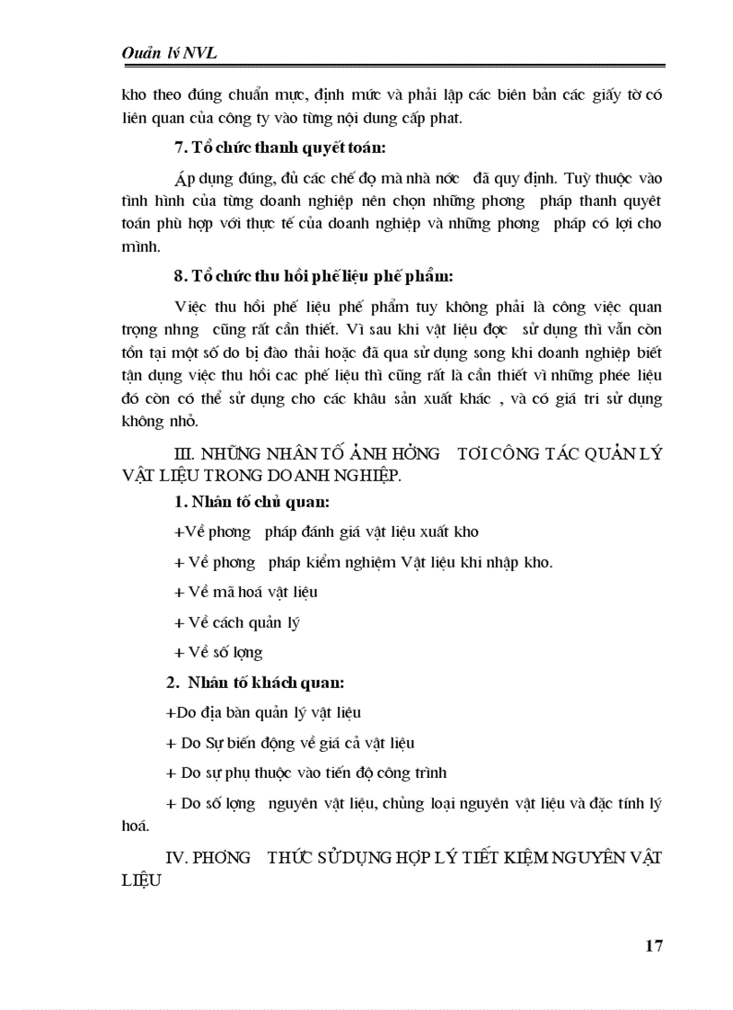 image for page Công ta c qua n ly nguyên vâ t liê u ta i công ty Cô phân thiê t bi va xây dư ng