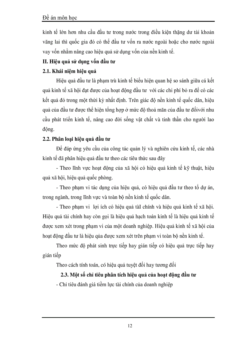 image for page Thực trạng và giải pháp nhằm thu hút và sử dụng vốn đầu tư có hiệu quả tại Hà Tĩnh