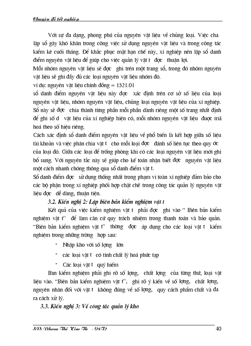 image for page Một số phương hướng và biện pháp cơ bản nhằm tăng cường công tác quản lý nguyên vật liệu trong doanh nghiệp