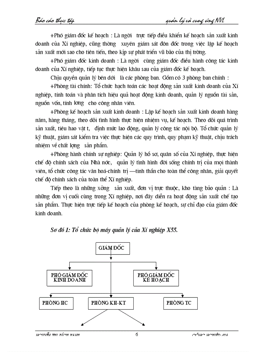 image for page Hoàn thiện công tác quản lý và cung ứng nguyên vật liệu tại Xí nghiệp sản xuất đồ dùng học cụ huấn luyện X55