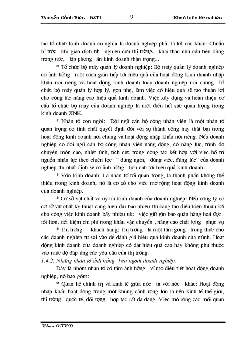 image for page Một số giải pháp nhằm nâng cao hiệu quả kinh doanh trong hoạt động nhập khẩu tại Công ty Vật tư kỹ thuật Ngân hàng