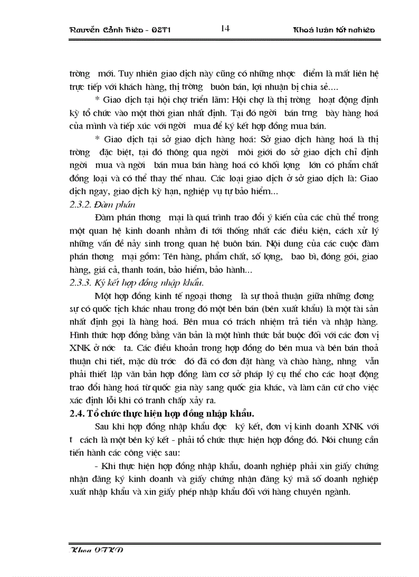 image for page Một số giải pháp nhằm nâng cao hiệu quả kinh doanh trong hoạt động nhập khẩu tại Công ty Vật tư kỹ thuật Ngân hàng