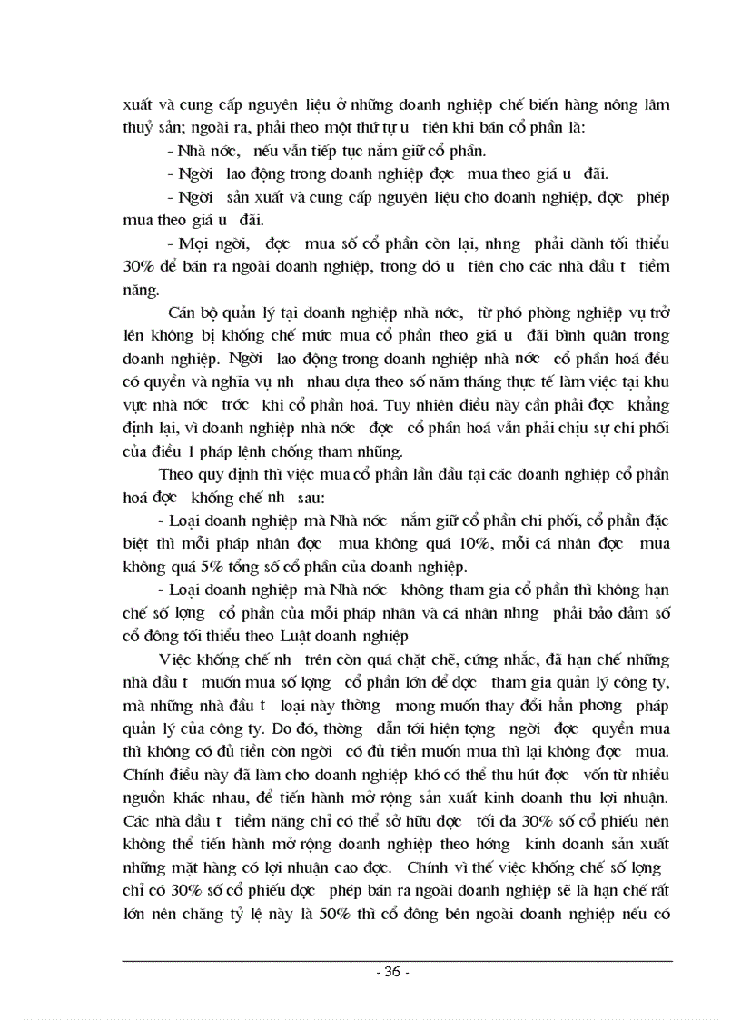 image for page Cổ phần hoá doanh nghiệp nhà nước trên địa bàn Hà Nội