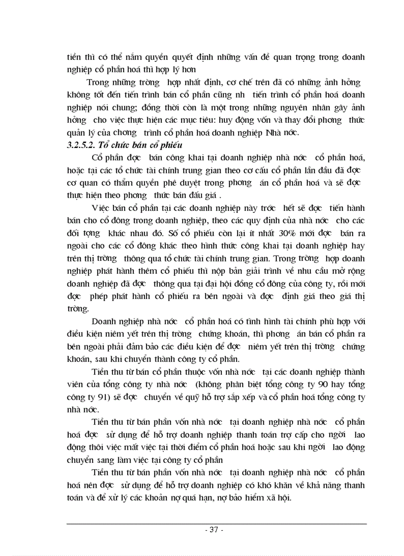 image for page Cổ phần hoá doanh nghiệp nhà nước trên địa bàn Hà Nội