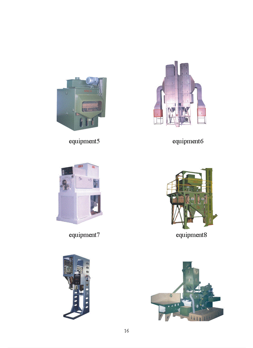 image for page Công nghệ chế biến gạo xuất khẩu
