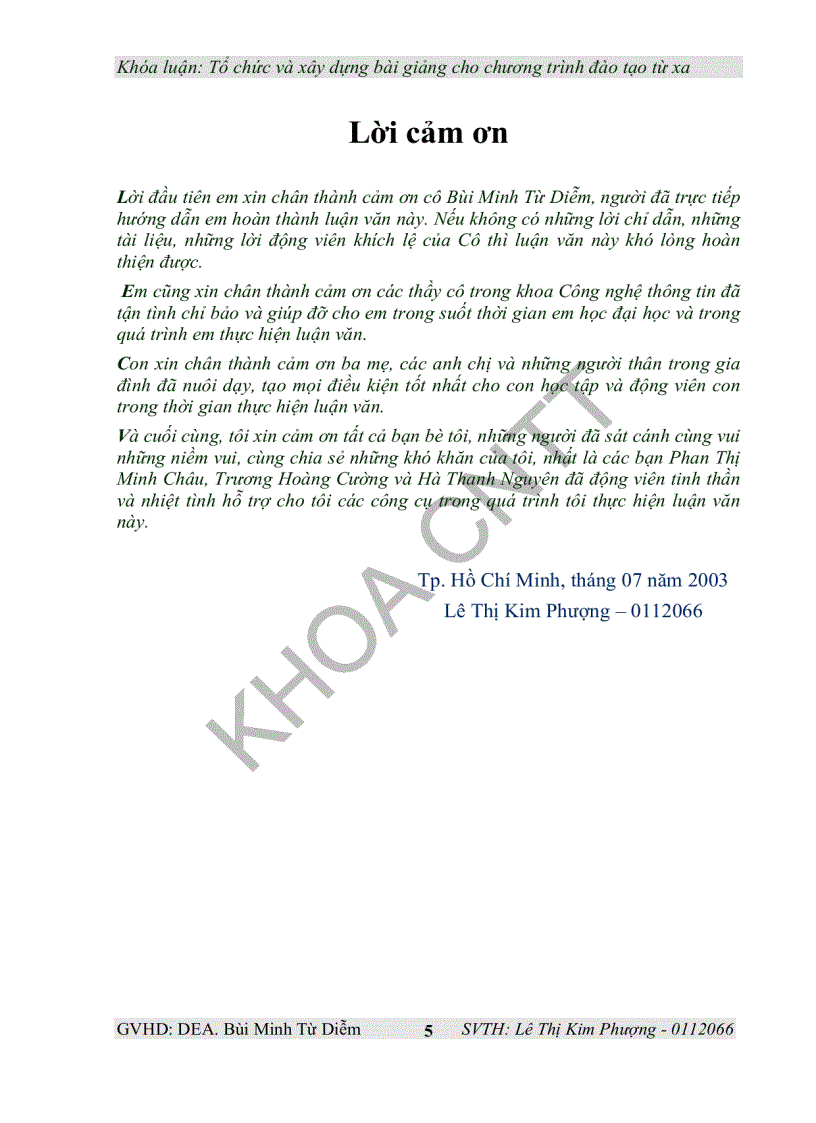 image for page Tổ chức và xây dựng bài giảng cho chương trình đào tạo từ xa