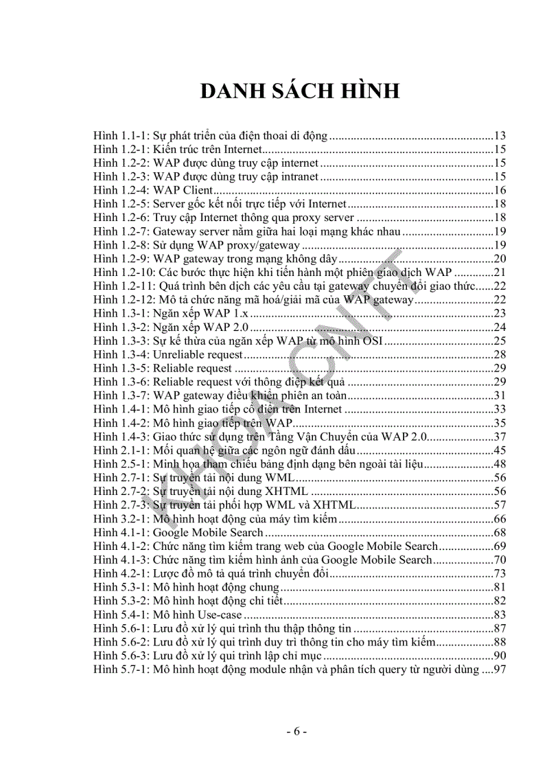 image for page Tìm hiểu wap và công cụ tìm kiếm hỗ trợ thiết bị di động