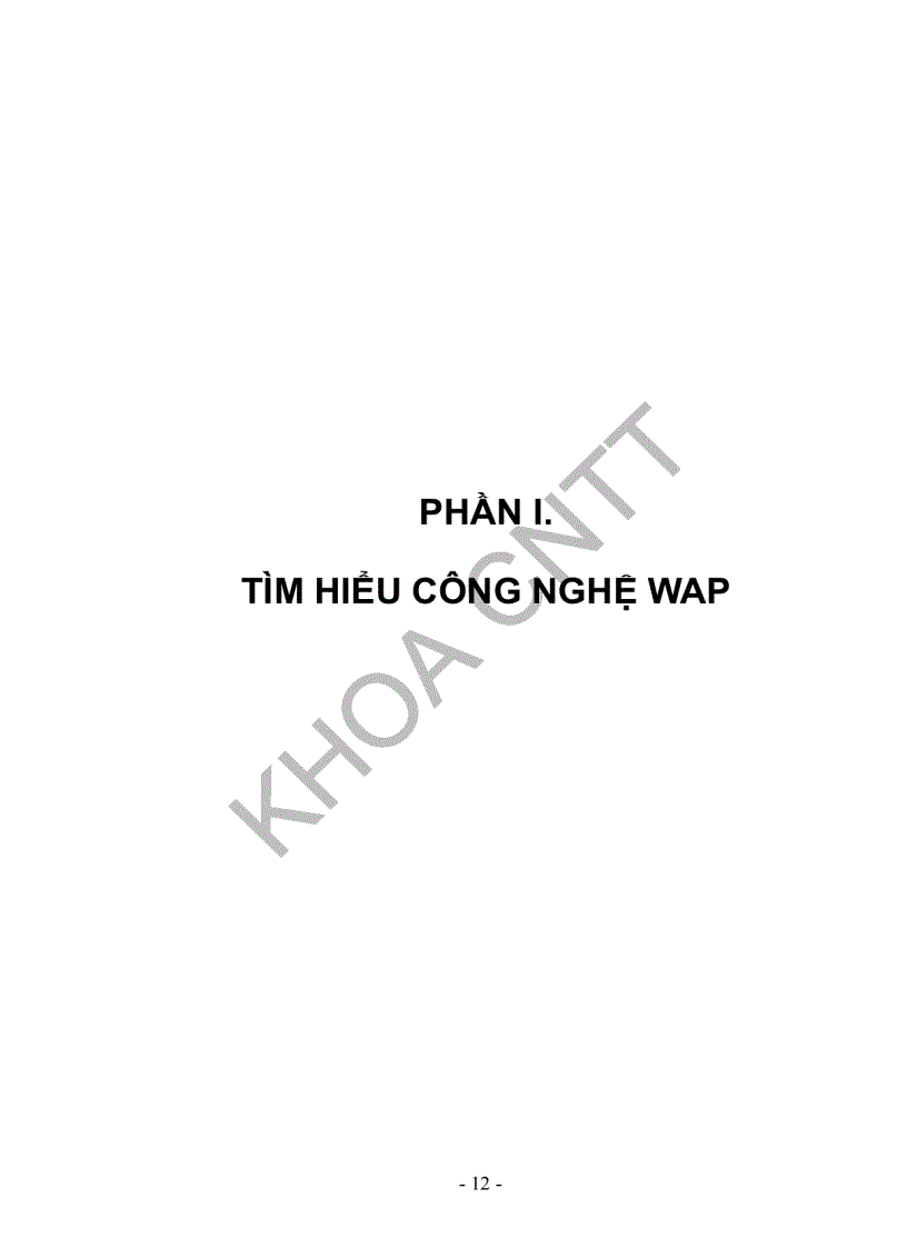 image for page Tìm hiểu wap và công cụ tìm kiếm hỗ trợ thiết bị di động