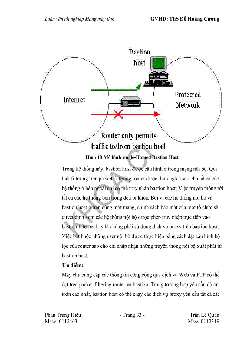 image for page Các phương pháp lập trình vượt Firewall
