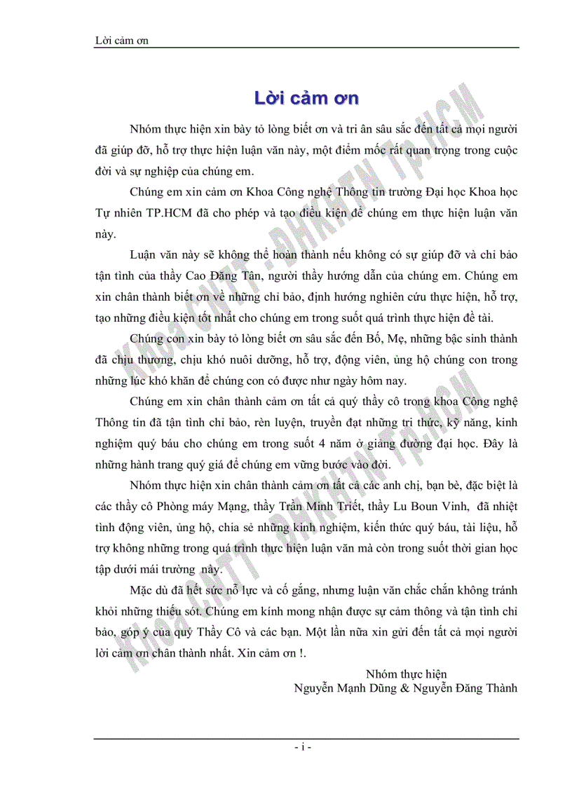 image for page Tìm hiểu công nghệ grid computing và ứng dụng thử nghiệm trong bài toán quản trị mạng