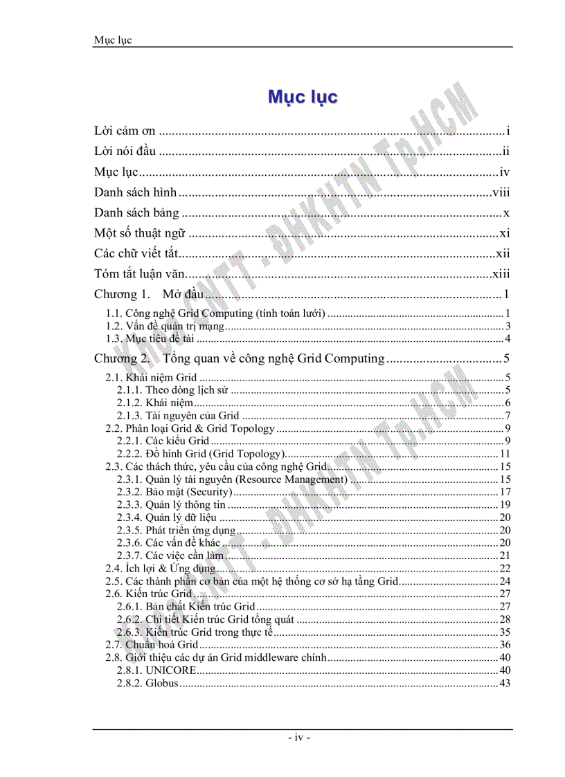image for page Tìm hiểu công nghệ grid computing và ứng dụng thử nghiệm trong bài toán quản trị mạng
