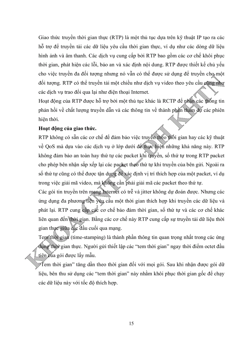 image for page Nghiên cứu và xây dựng hệ thống phần mềm hỗ trợ việc dạy học trực tuyến trên mạng internet