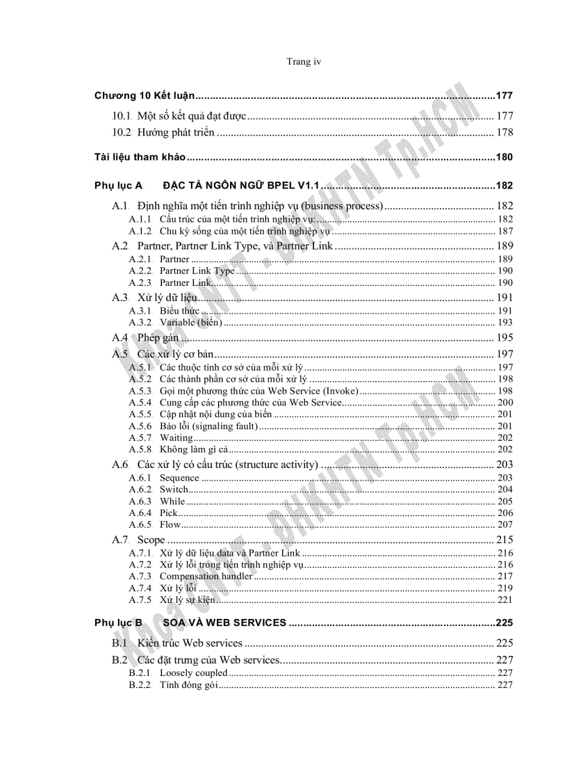 image for page Nghiên cứu kiến trúc hướng dịch vụ service oriented architecture và ứng dụng