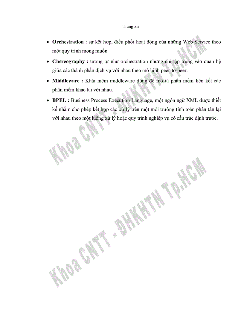image for page Nghiên cứu kiến trúc hướng dịch vụ service oriented architecture và ứng dụng