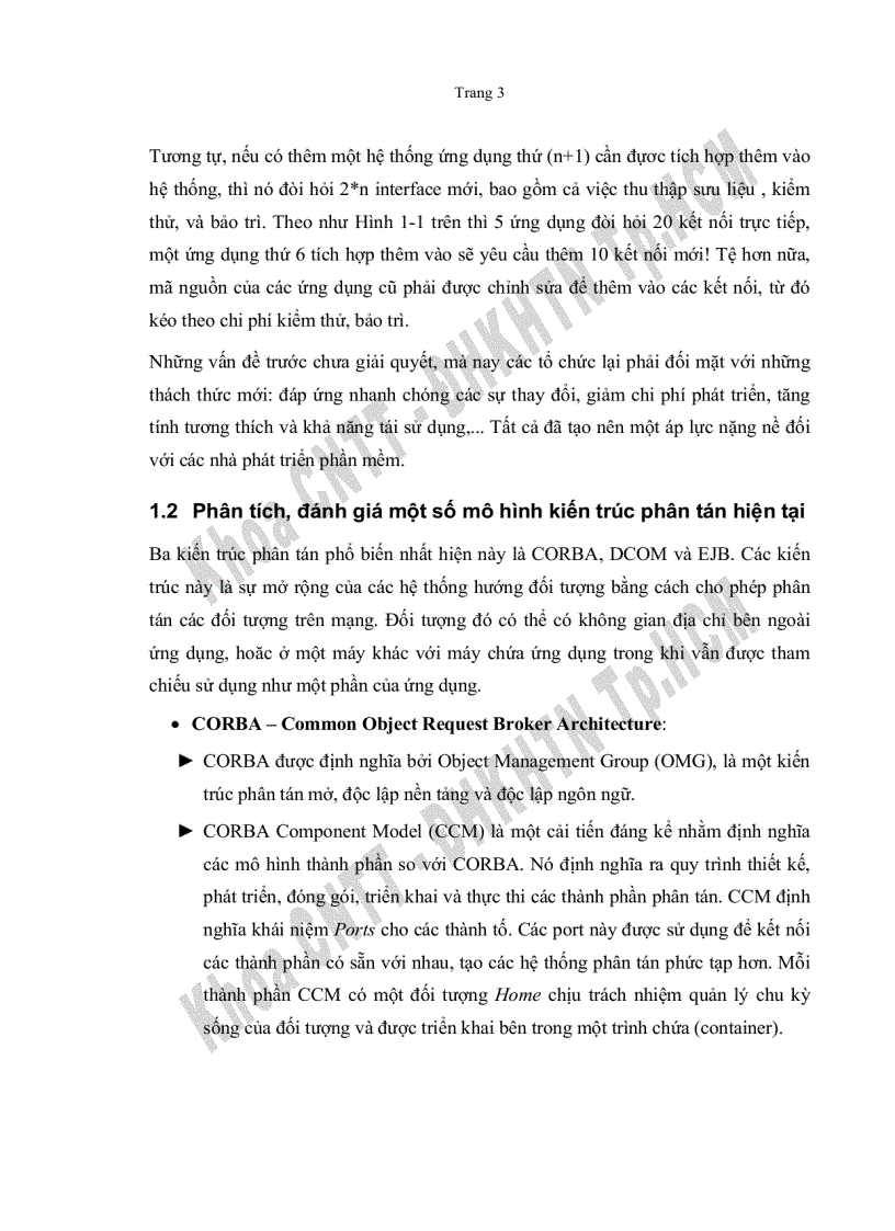 image for page Nghiên cứu kiến trúc hướng dịch vụ service oriented architecture và ứng dụng