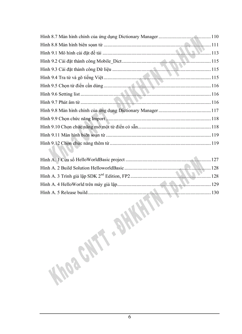 image for page Nghiên cứu và xây dựng ứng dụng từ điển trên điện thoại di động