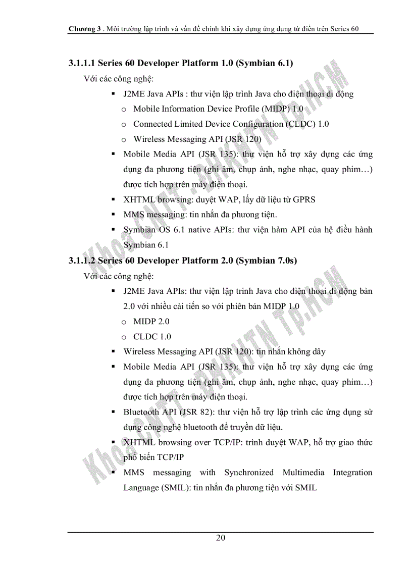 image for page Nghiên cứu và xây dựng ứng dụng từ điển trên điện thoại di động