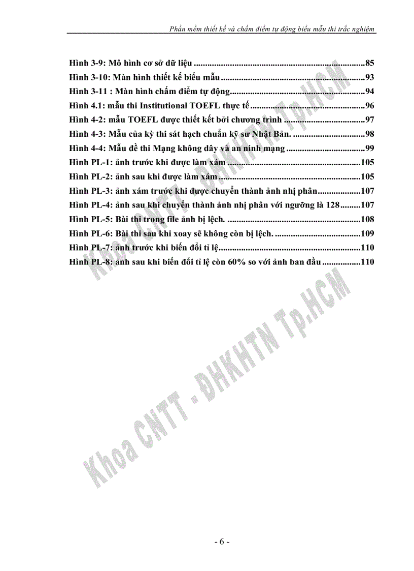 image for page Phần mềm thiết kế và chấm điểm tự động biểu mẫu thi trắc nghiệm