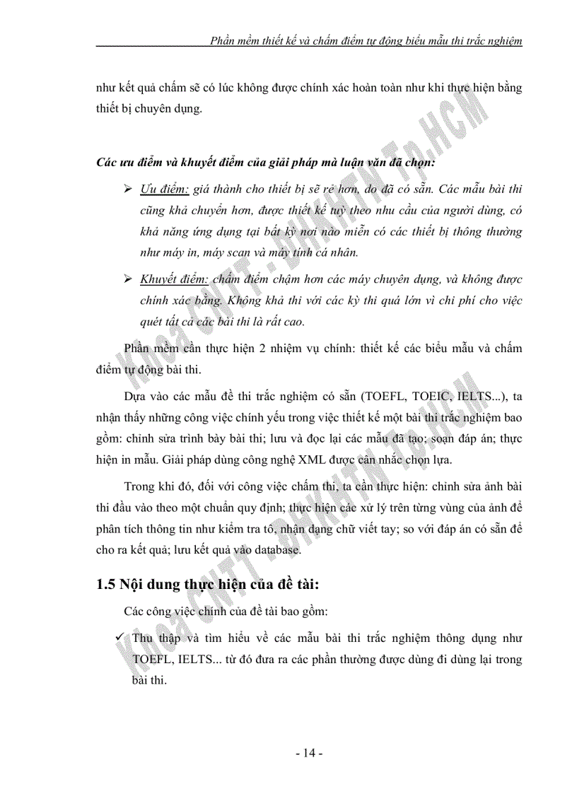 image for page Phần mềm thiết kế và chấm điểm tự động biểu mẫu thi trắc nghiệm