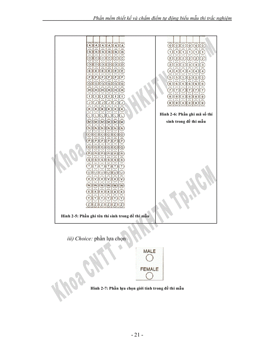 image for page Phần mềm thiết kế và chấm điểm tự động biểu mẫu thi trắc nghiệm