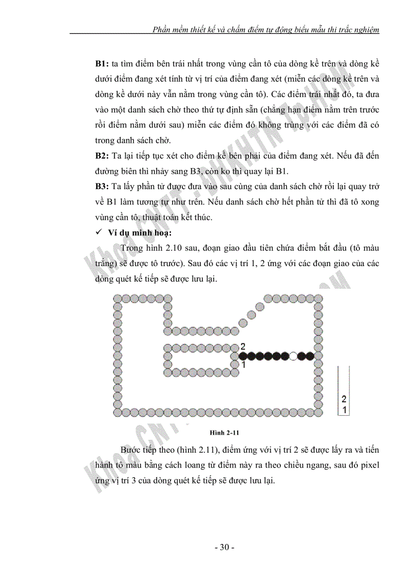 image for page Phần mềm thiết kế và chấm điểm tự động biểu mẫu thi trắc nghiệm